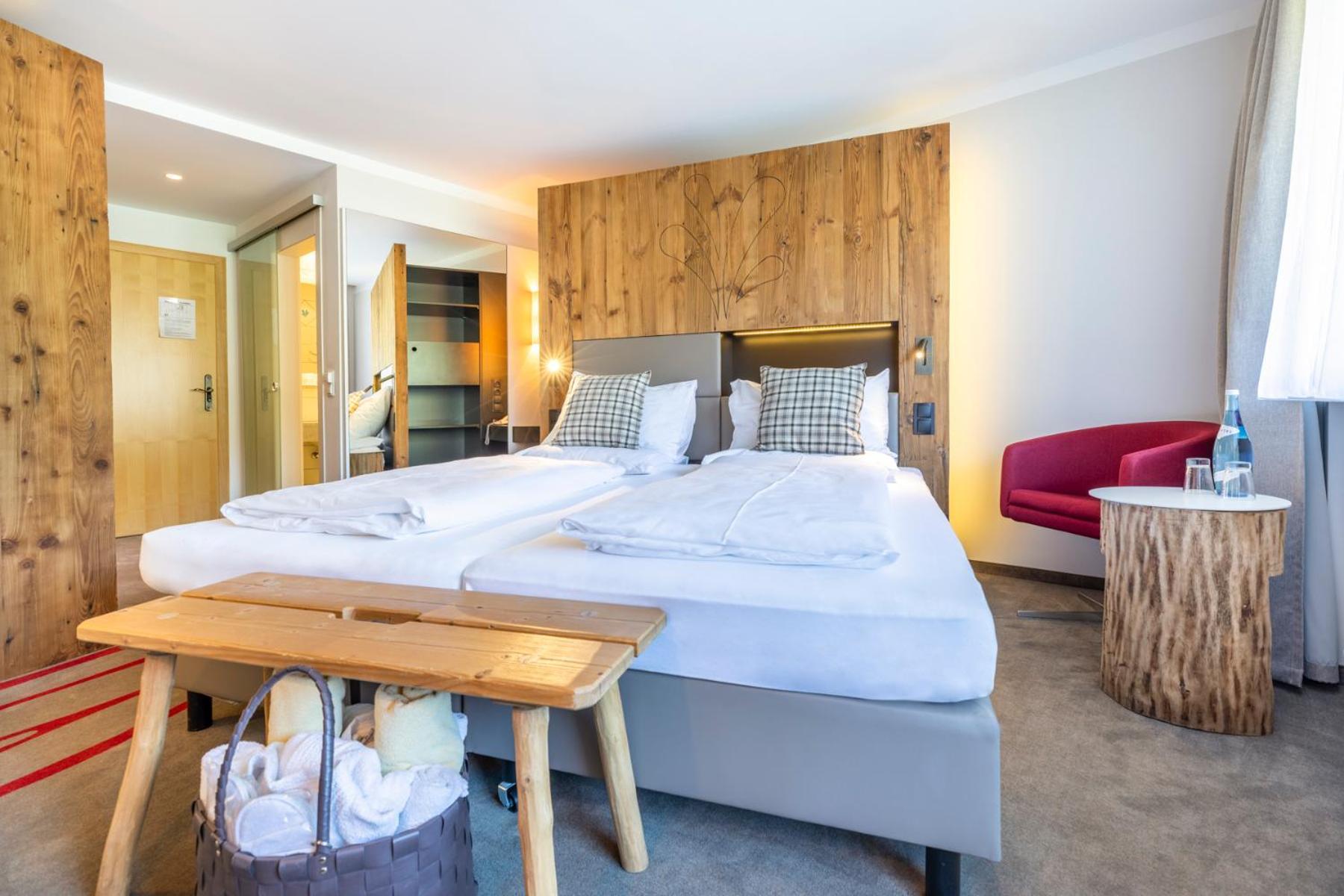 Forellenhof Hotel 4*